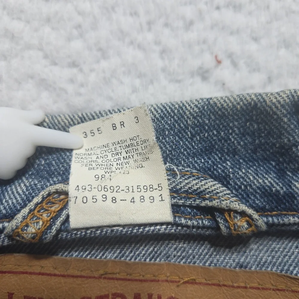Levis has some